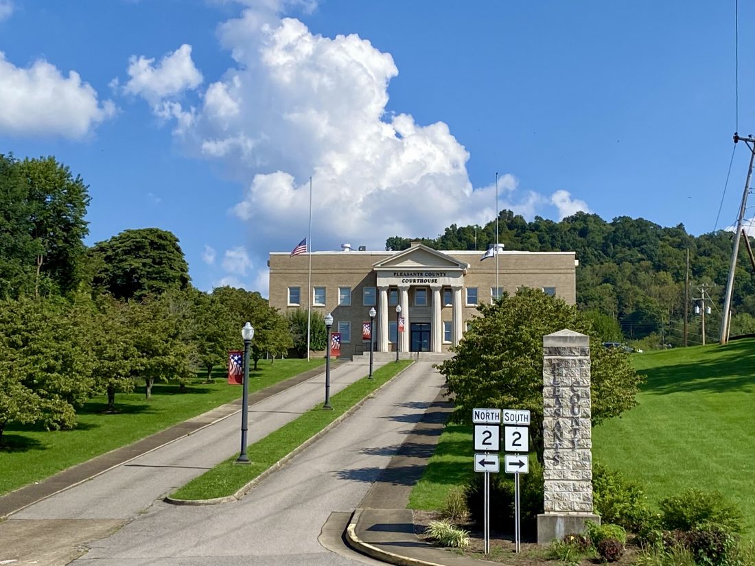 Filing confirms federal investigation in Pleasants County case News